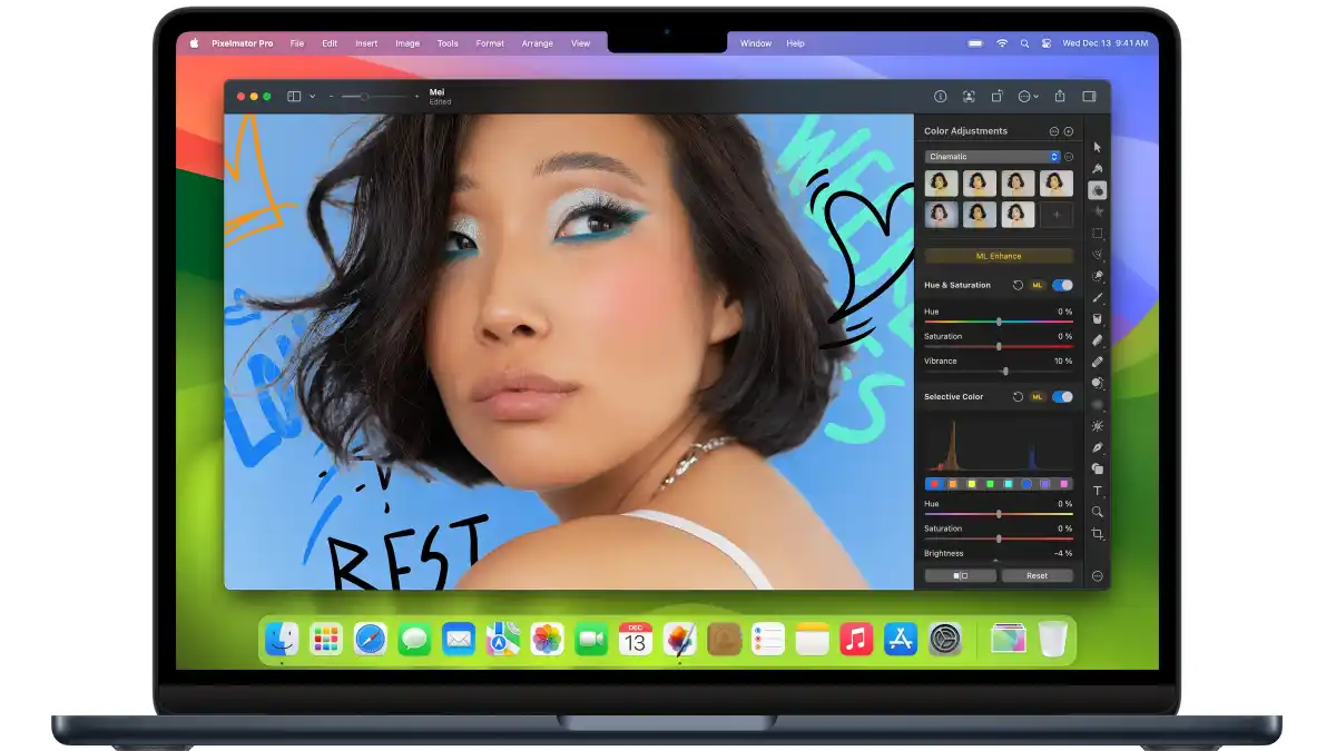 Apple's acquisition of Pixelmator